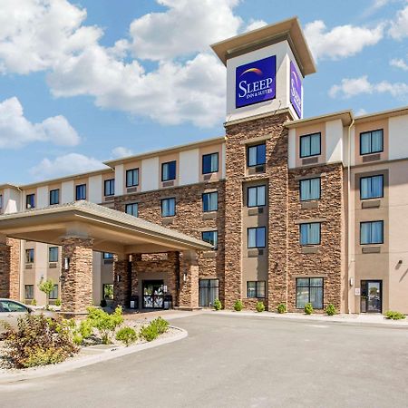 Sleep Inn & Suites Middletown - Goshen Eksteriør bilde