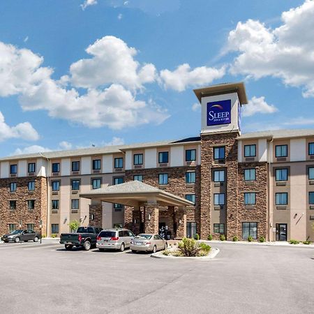 Sleep Inn & Suites Middletown - Goshen Eksteriør bilde