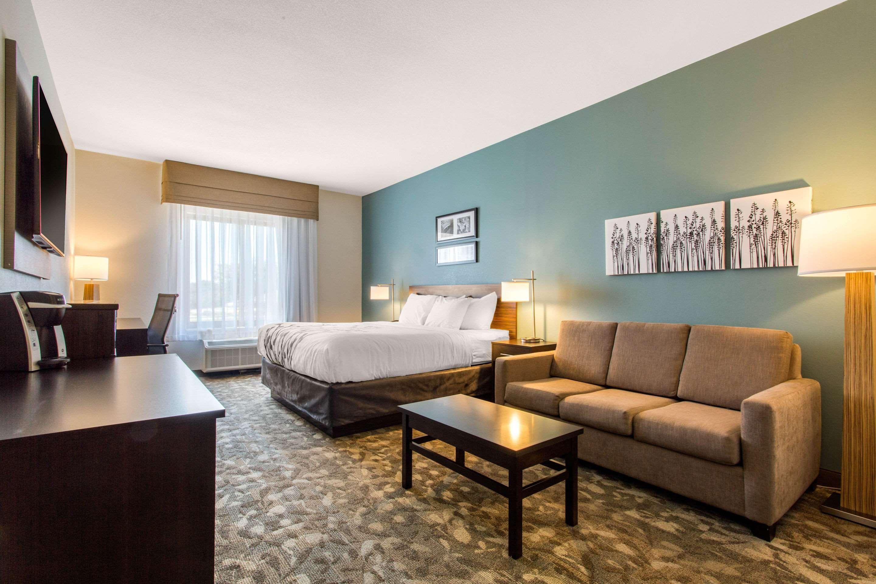 Sleep Inn & Suites Middletown - Goshen Eksteriør bilde