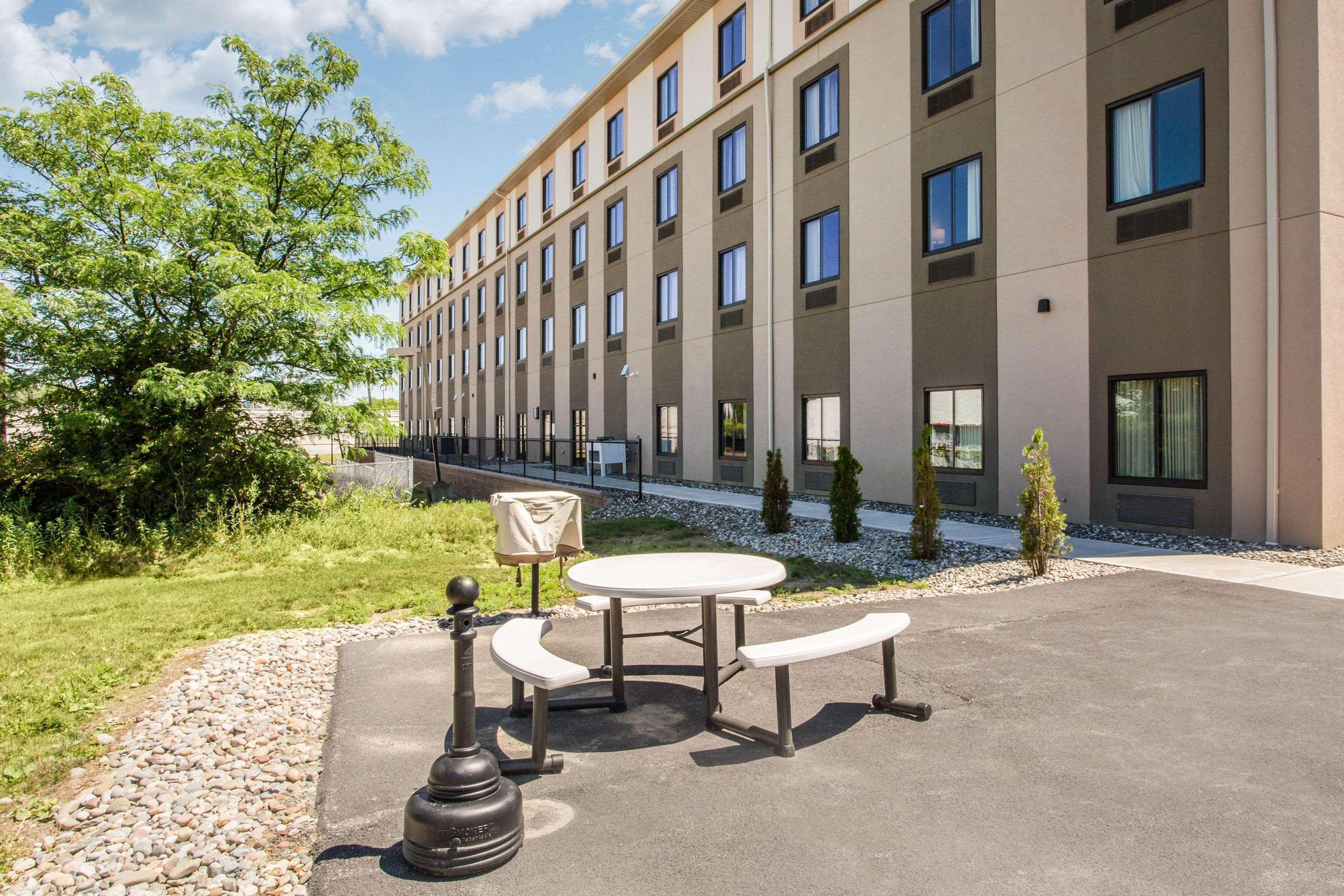 Sleep Inn & Suites Middletown - Goshen Eksteriør bilde