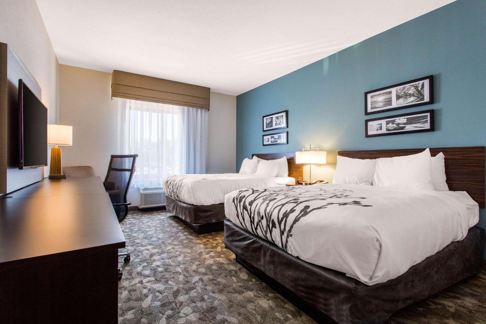Sleep Inn & Suites Middletown - Goshen Eksteriør bilde