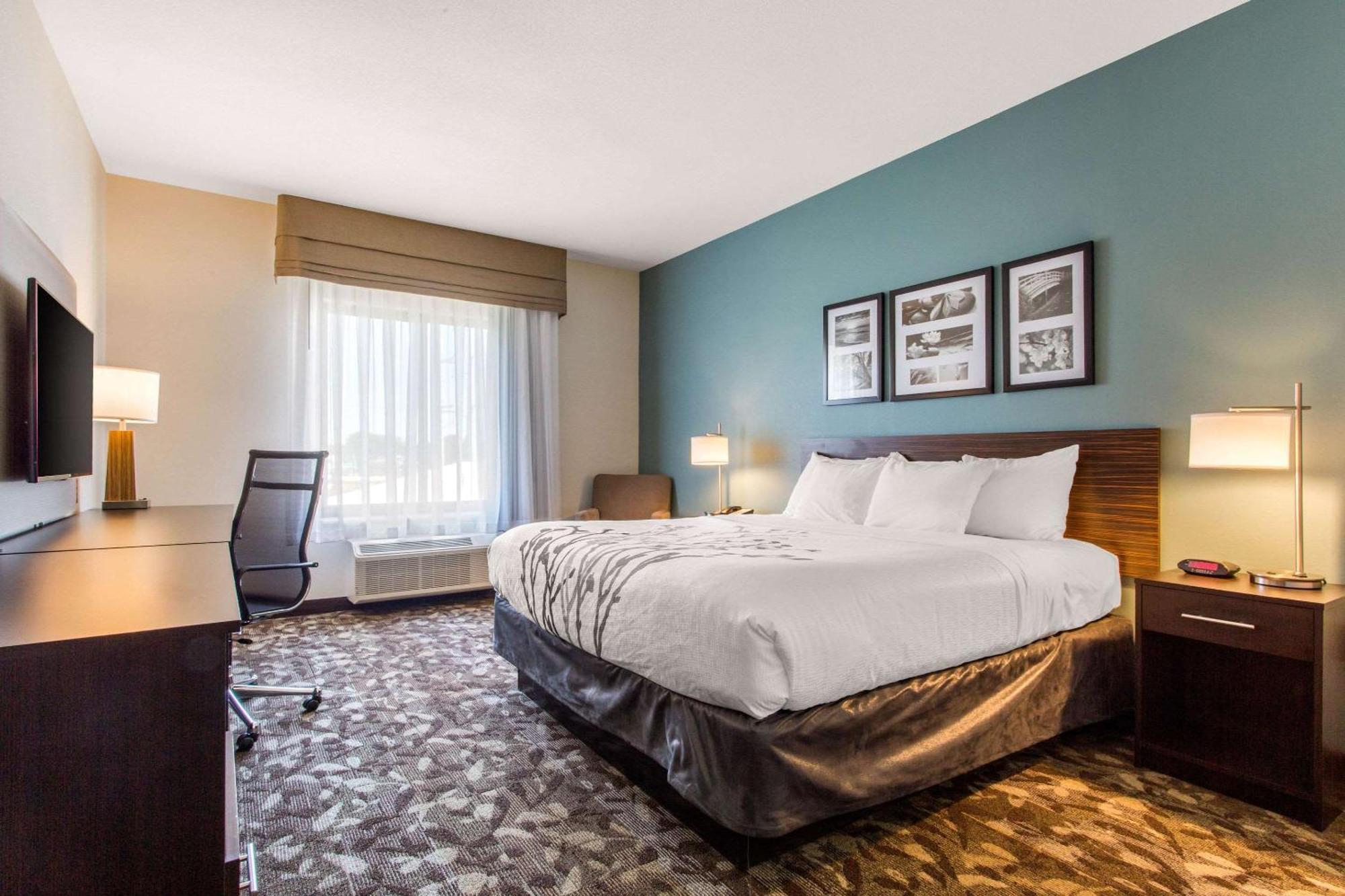 Sleep Inn & Suites Middletown - Goshen Eksteriør bilde