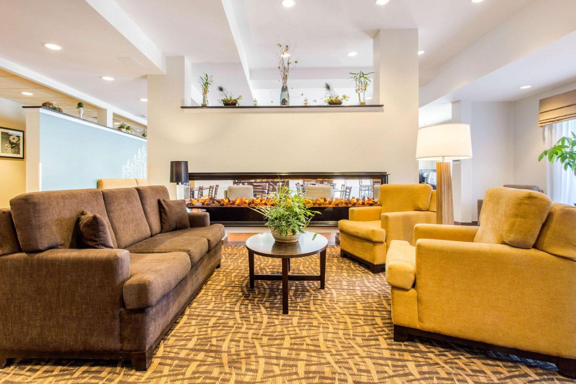 Sleep Inn & Suites Middletown - Goshen Eksteriør bilde