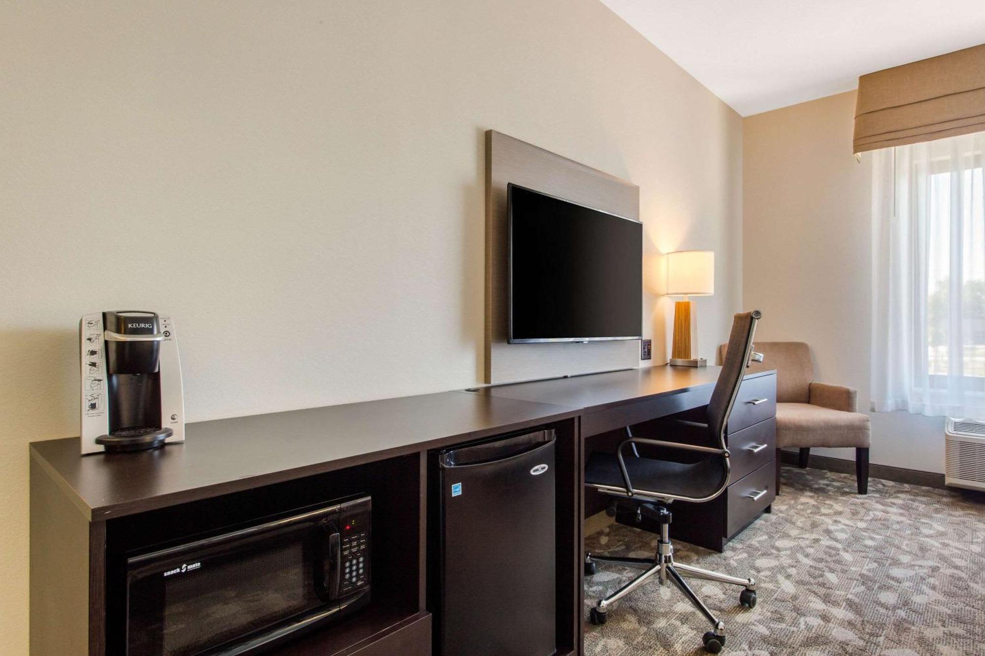 Sleep Inn & Suites Middletown - Goshen Eksteriør bilde