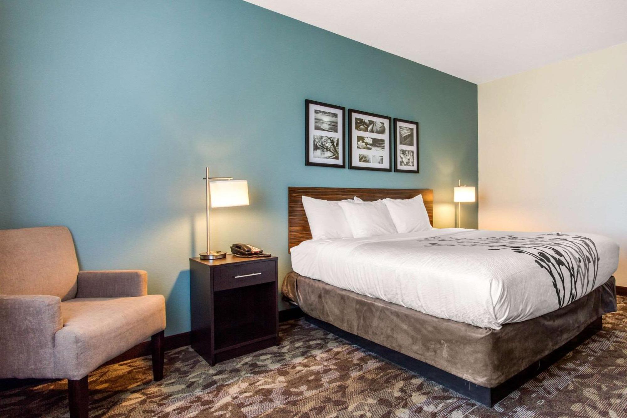 Sleep Inn & Suites Middletown - Goshen Eksteriør bilde