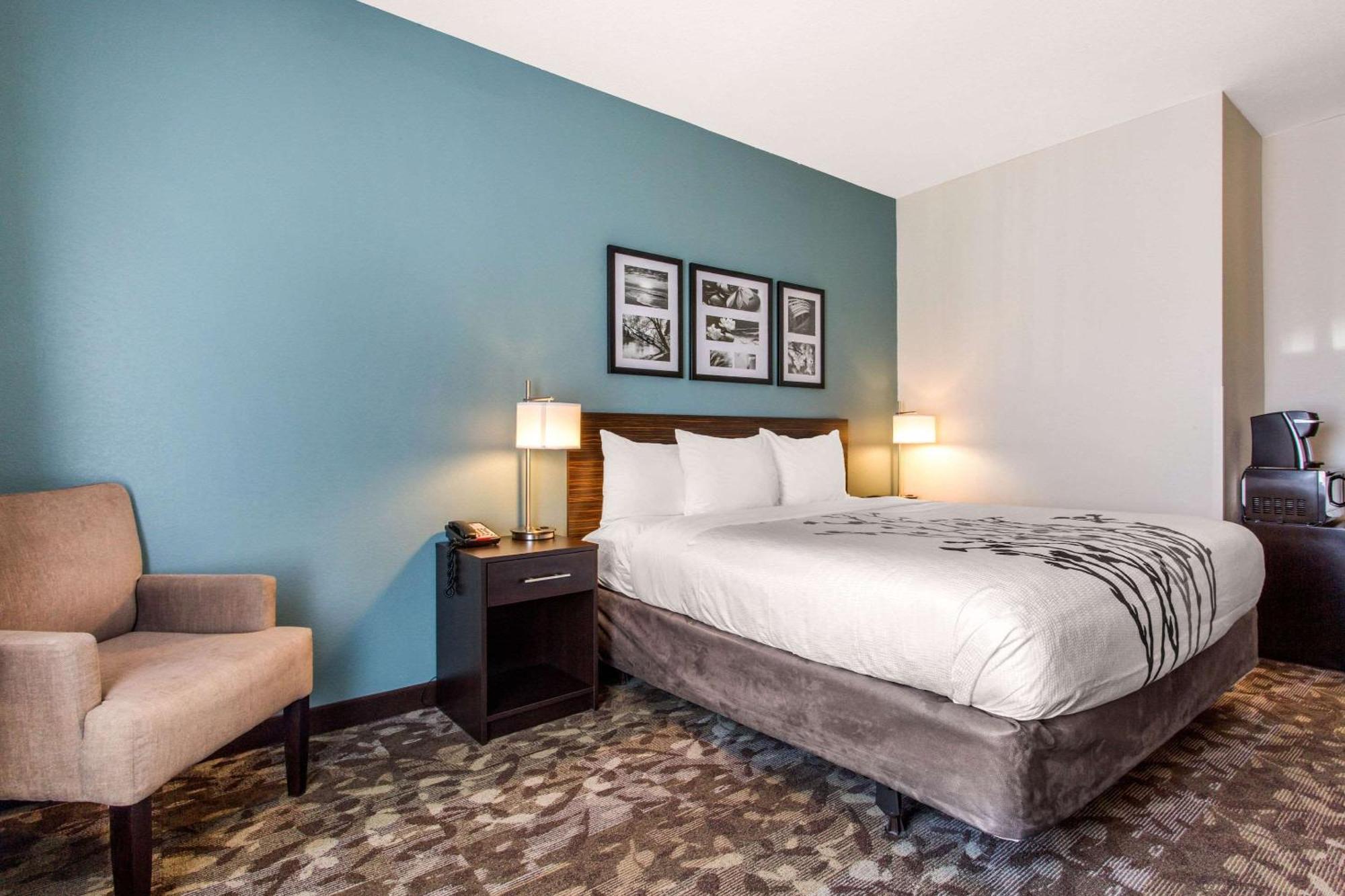 Sleep Inn & Suites Middletown - Goshen Eksteriør bilde