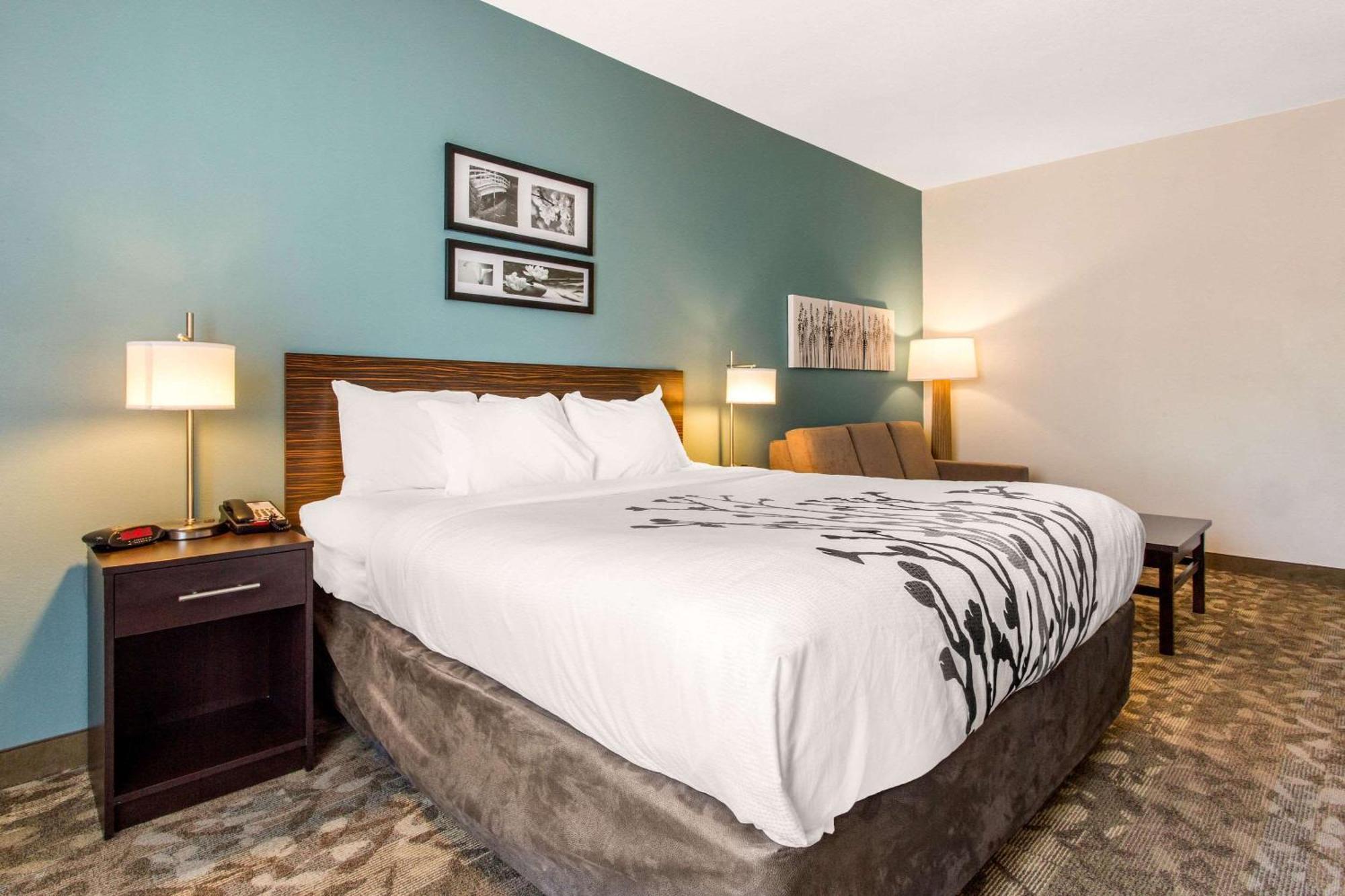 Sleep Inn & Suites Middletown - Goshen Eksteriør bilde