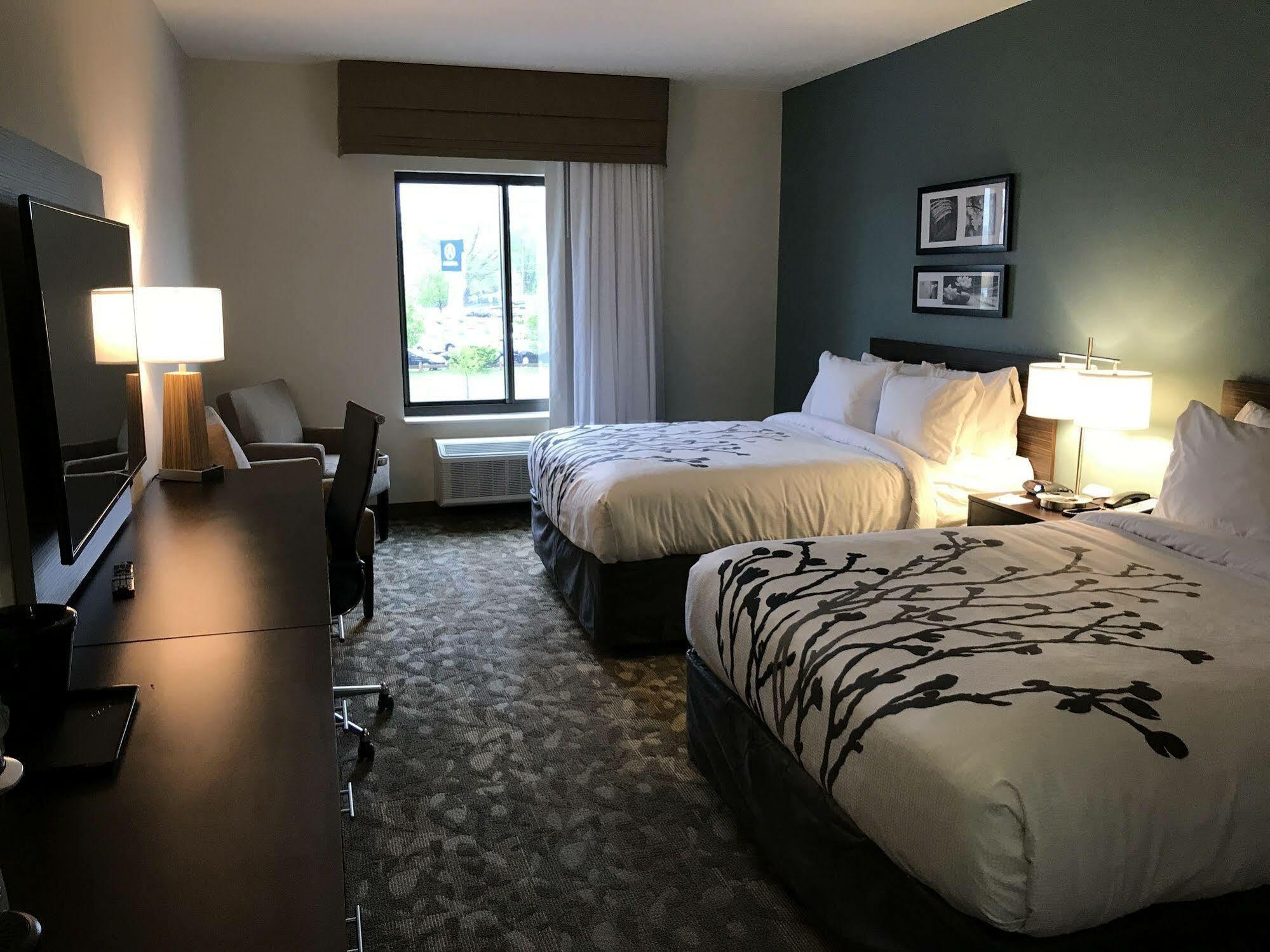 Sleep Inn & Suites Middletown - Goshen Eksteriør bilde