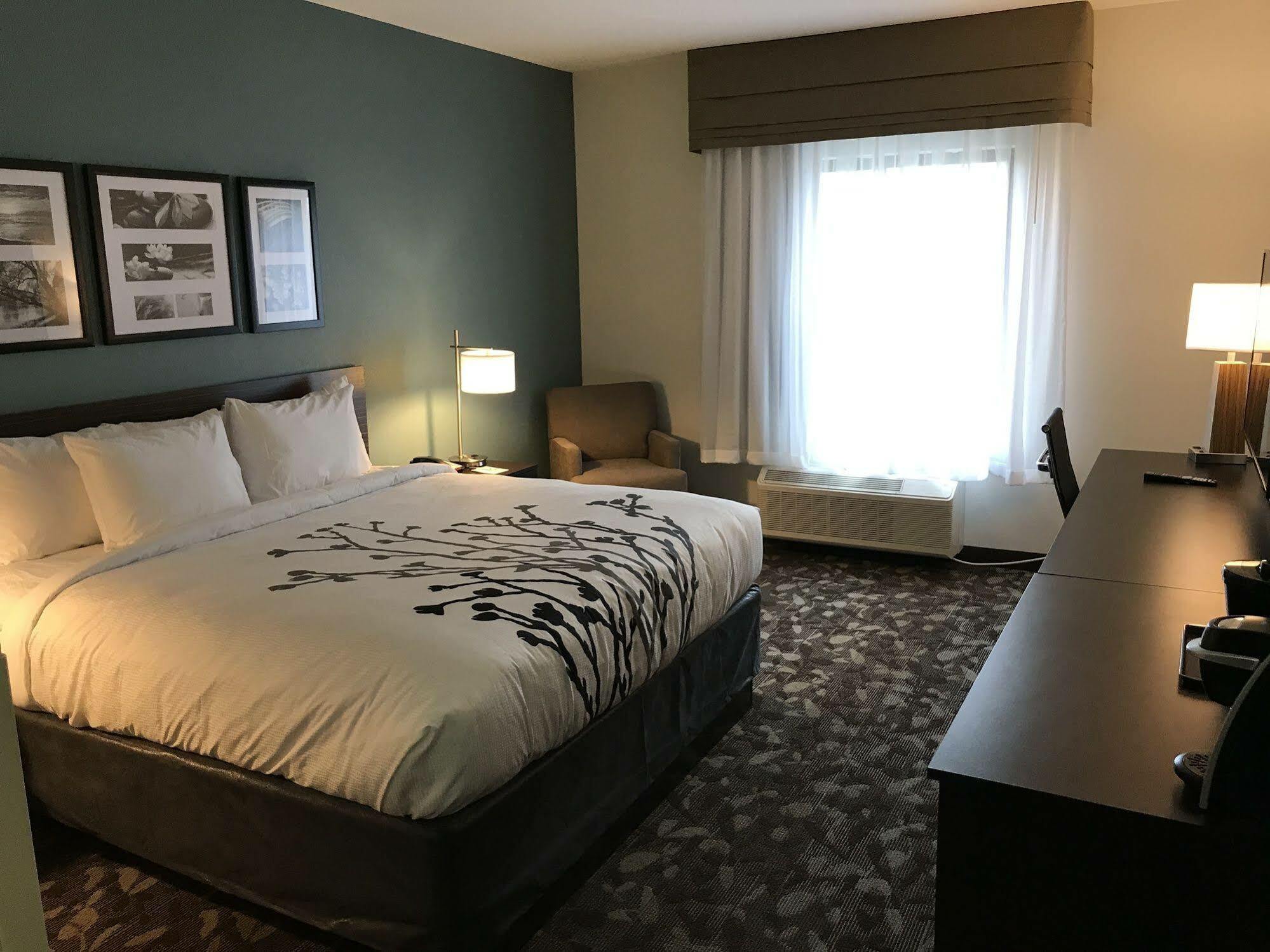 Sleep Inn & Suites Middletown - Goshen Eksteriør bilde